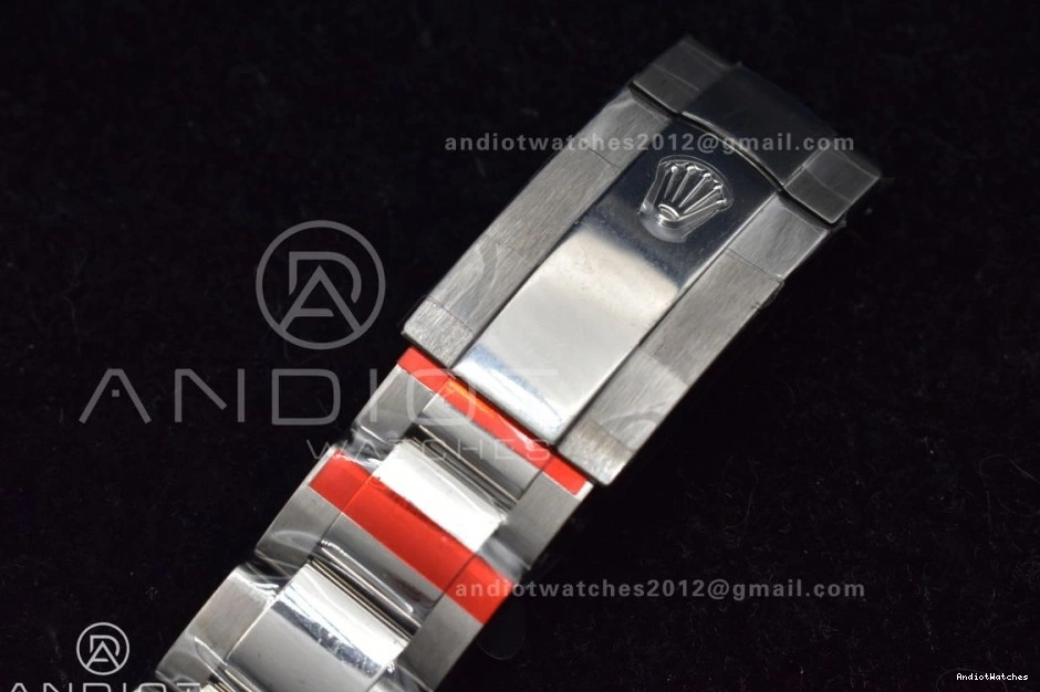 Oyster 904L Green Edition Bracelet 41 HighPerformance 590 Roman Gray DateJust on 126330 Best 1:1 VS SS Dial VSF 1023